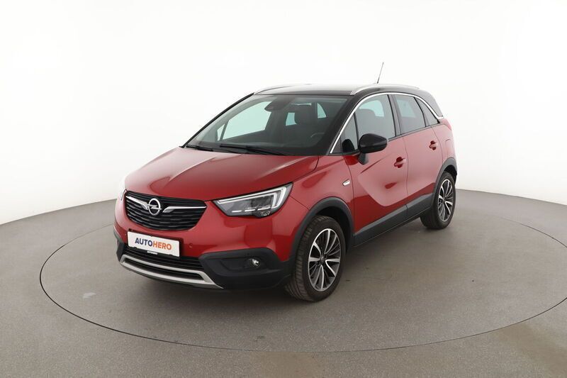 Rot Gebraucht 2020 Opel Crossland X Ultimate SUV | 15.820 € (Fairer Preis) - Bild 1/4