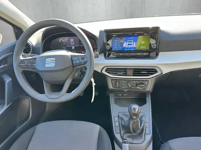 Gebraucht Seat Ibiza 130 PS (95 kW) 2025 Blau Kleinwagen