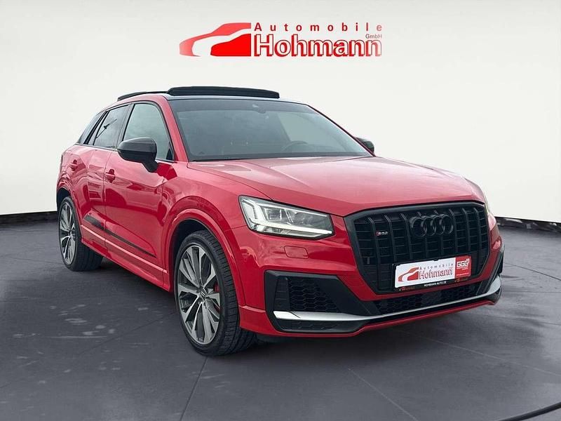Gebraucht Audi SQ2 300 PS (220 kW) 2019 Tangorot SUV