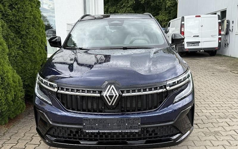 Gebraucht Renault Espace Iconic 200 PS (147 kW) 2024 Nachtblau metallic SUV