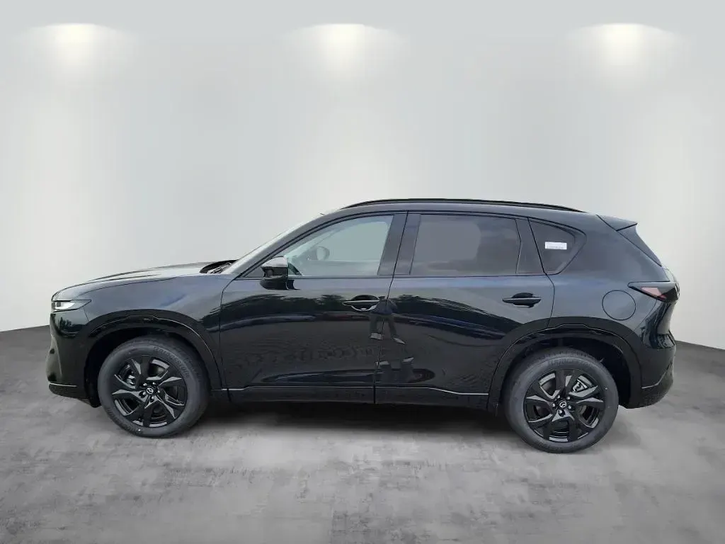 Neu Mazda CX-5 Homura-Line 141 PS (103 kW) 2026 Schwarz SUV