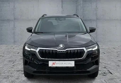 Neu Skoda Karoq 150 PS (110 kW) 2026 Schwarz SUV