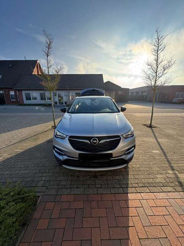 Gebraucht 2020 Opel Grandland X SUV | 13.000 € (Guter Preis) - Bild 1/4