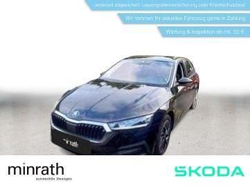 Schwarz Gebraucht 2022 Skoda Octavia Clever Kombi | 20.680 € (Fairer Preis) - Bild 1/4