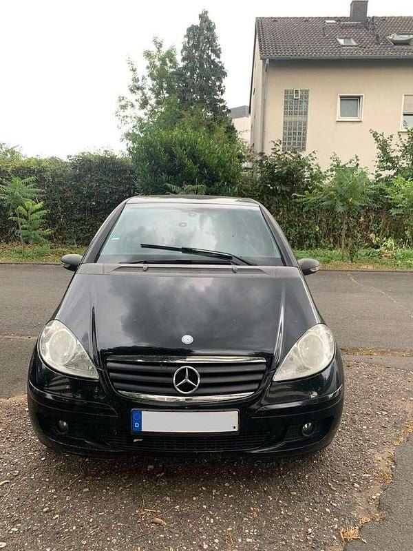 Gebraucht 2007 Mercedes A180 Avantgarde Limousine | 2.100 € - Bild 1/4