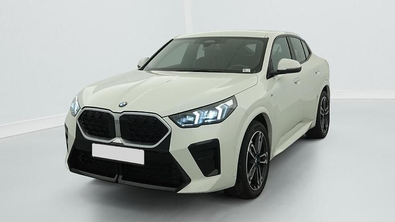 Gebraucht BMW X2 M Sport 150 PS (110 kW) 2025 Alpinweiss SUV
