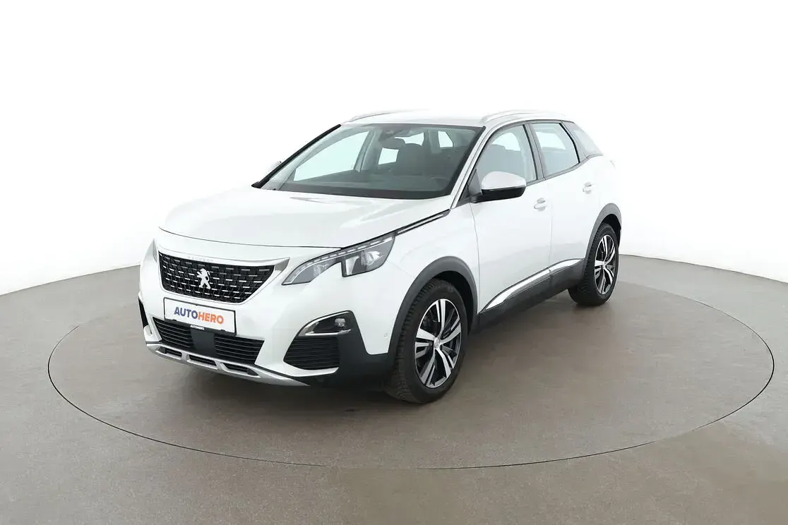 Gebraucht Peugeot 3008 Allure 131 PS (96 kW) 2020 SUV