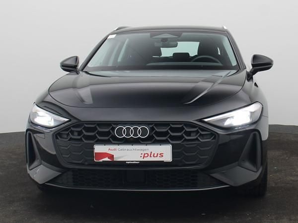 Gebraucht Audi A5 Basis 204 PS (150 kW) 2025 Schwarz (mythosschwarz metallic) Kombi