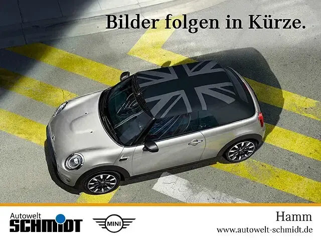 Gebraucht Mini ONE 102 PS (75 kW) 2016 (schwarz)  midnight black Kleinwagen