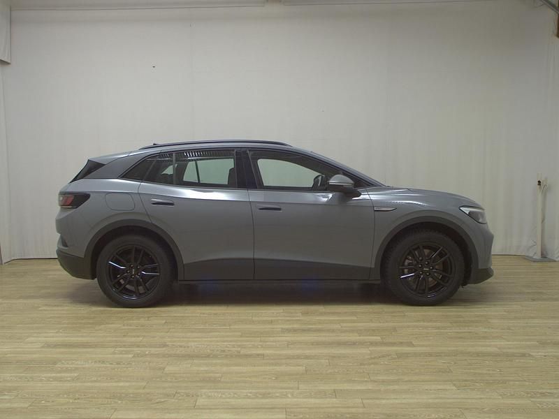 Mondsteingrau Gebraucht 2021 VW ID.4 Pro Performance SUV | 22.980 € (Superpreis) - Bild 1/4