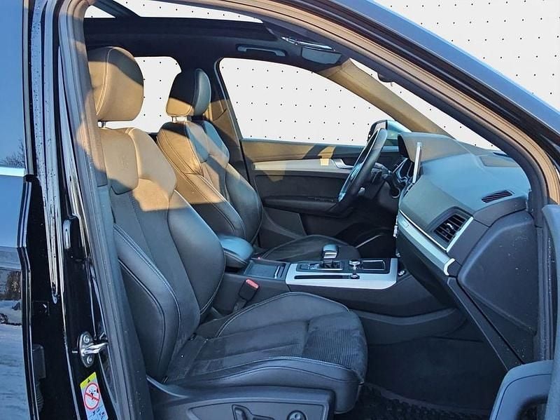 Gebraucht Audi SQ5 Sport 347 PS (255 kW) 2020 Mythosschwarz metallic SUV