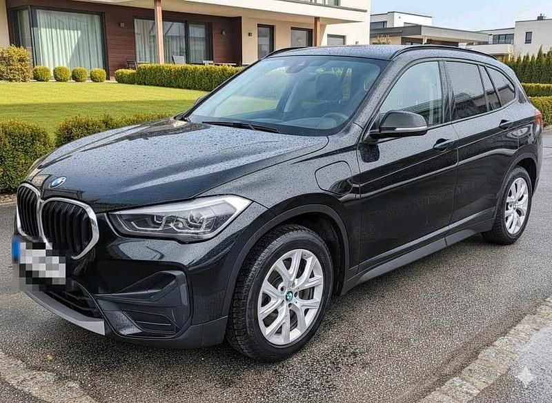 Gebraucht BMW X1 Advantage 220 PS (161 kW) 2021 Schwarz SUV