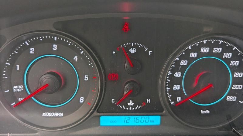 Gebraucht Chevrolet Captiva 184 PS (135 kW) 2013 Weiß SUV