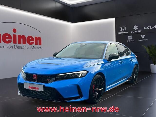 Blau Gebraucht 2024 Honda Civic Type R Limousine | 52.980 € (Fairer Preis) - Bild 1/2