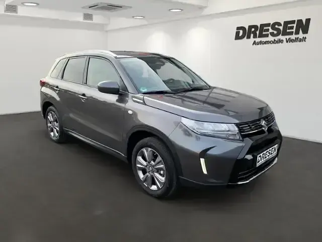 Neu Suzuki Vitara Comfort 110 PS (80 kW) 2026 Grau SUV