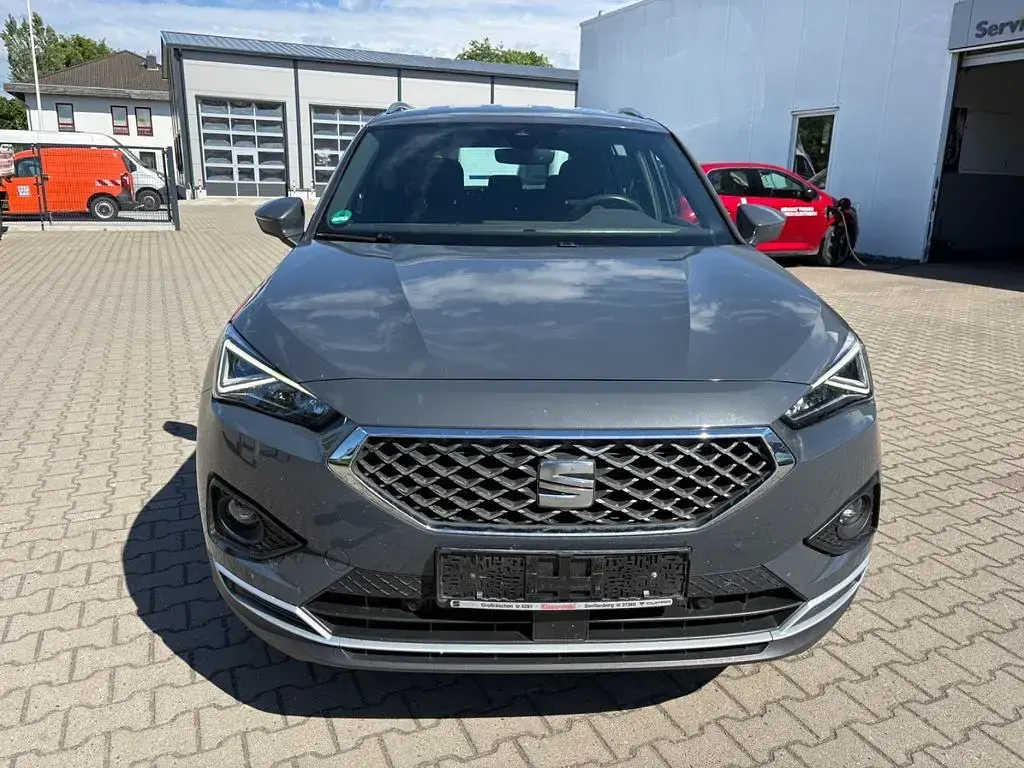 Gebraucht Seat Tarraco 4Drive 190 PS (139 kW) 2022 Gold SUV