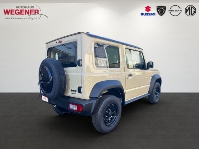 Gebraucht Suzuki Jimny Comfort 102 PS (75 kW) 2023 SUV