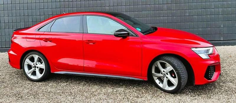 Gebraucht Audi A3 Ambiente 310 PS (228 kW) 2023 Limousine