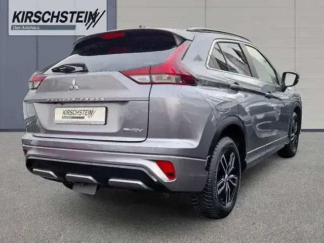 Gebraucht Mitsubishi Eclipse Cross Select 188 PS (138 kW) 2022 Grau SUV