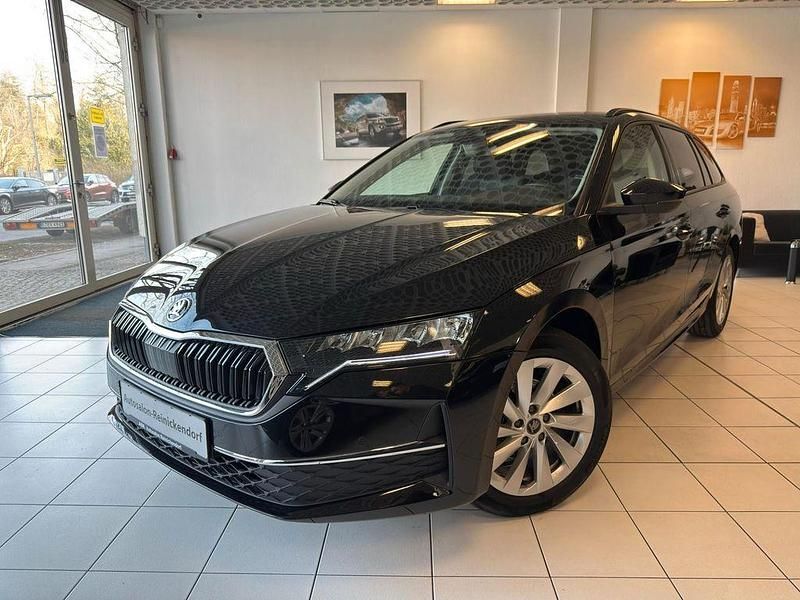 Gebraucht Skoda Octavia Selection 150 PS (110 kW) 2025 Cerna magic/black magic Kombi
