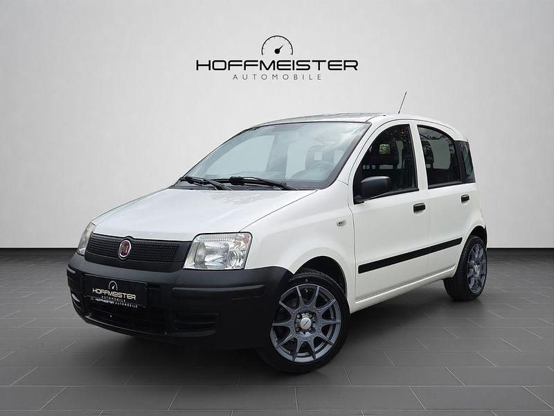 Gebraucht 2009 Fiat Panda Active Kleinwagen | 2.430 € (Etwas zu teuer) - Bild 1/4