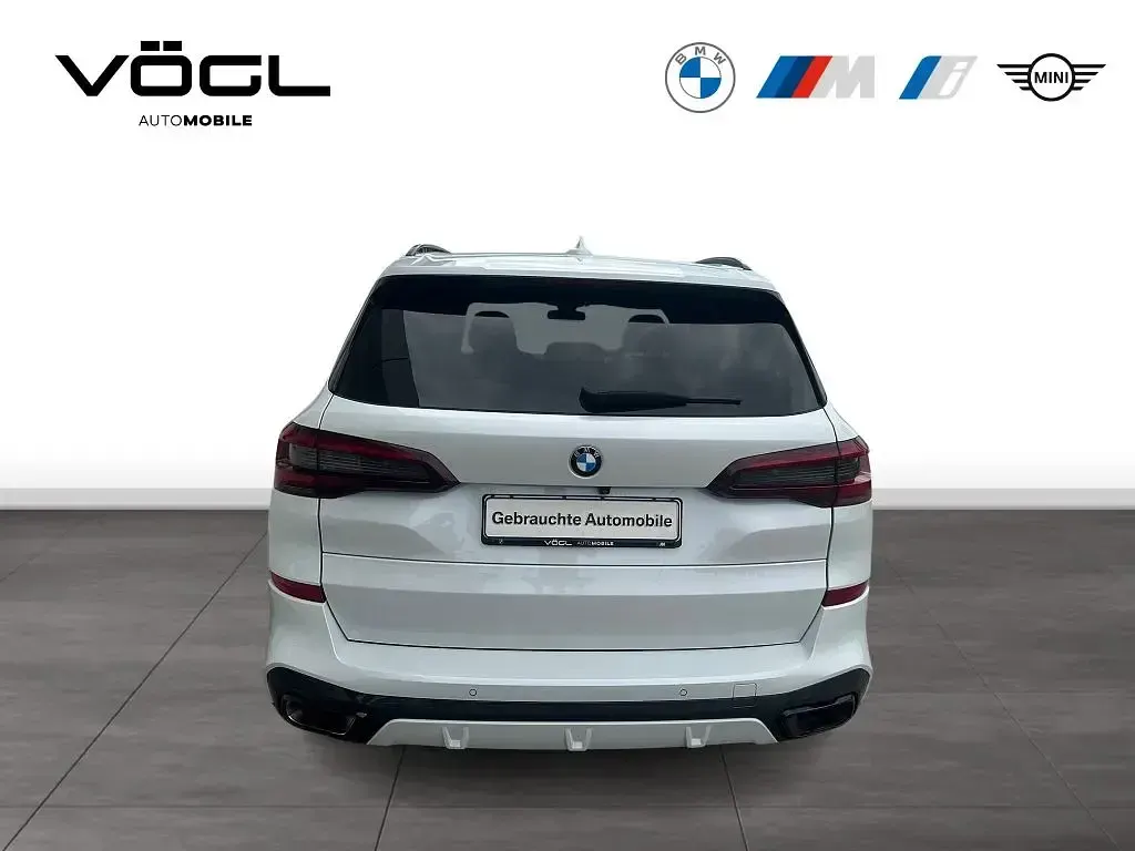 Gebraucht BMW X5 Performance 286 PS (210 kW) 2022 Weiß SUV