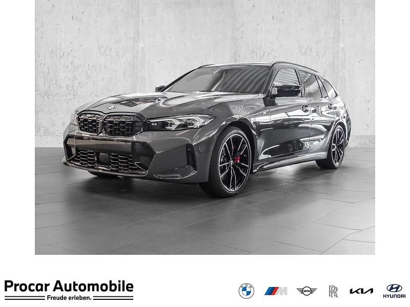 Bmw individual dravitgrau meta Neu 2025 BMW M340 M Sport Limousine | 78.499 € (Fairer Preis) - Bild 1/4