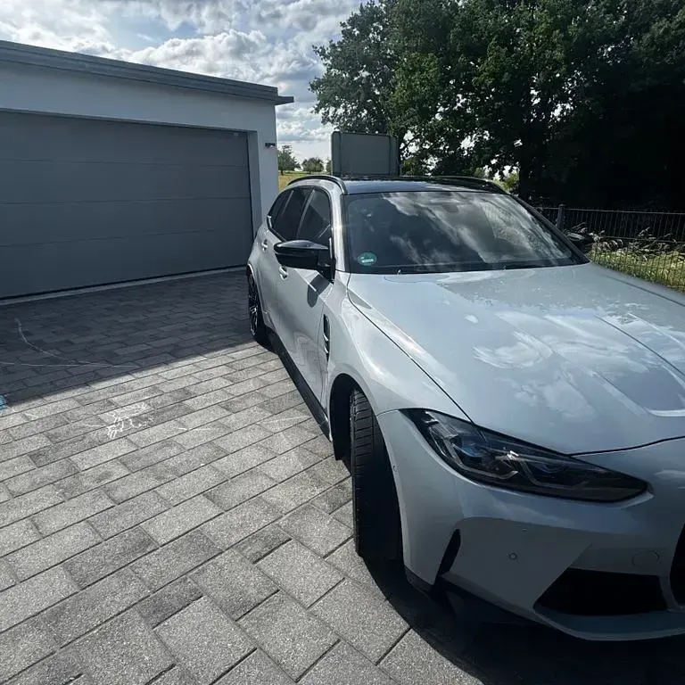 Gebraucht BMW M3 Sport Line 510 PS (375 kW) 2023 Grau Kombi