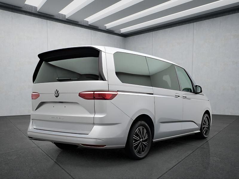 Usata VW Multivan 150 CV (110 kW) 2024 Argento Monovolume
