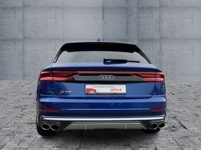 Gebraucht Audi SQ8 Ambiente 435 PS (319 kW) 2021 Individuallackierungen audi exclusive SUV