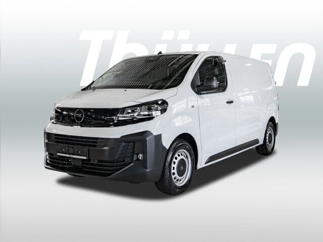 Weiß Neu 2025 Opel Vivaro S Van | 29.738 € (Fairer Preis) - Bild 1/4