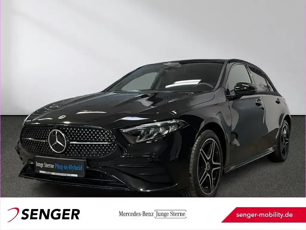 Gebraucht Mercedes A250 AMG 163 PS (119 kW) 2023