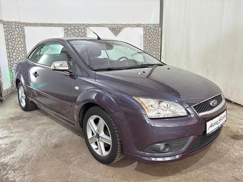 Occasion Ford Focus Cabriolet Trend 101 ch (74 kW) 2007 Bleue Cabriolet