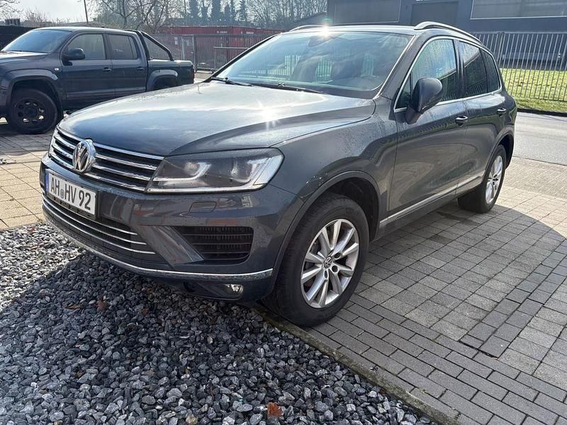 Gebraucht VW Touareg 204 PS (150 kW) 2016 SUV