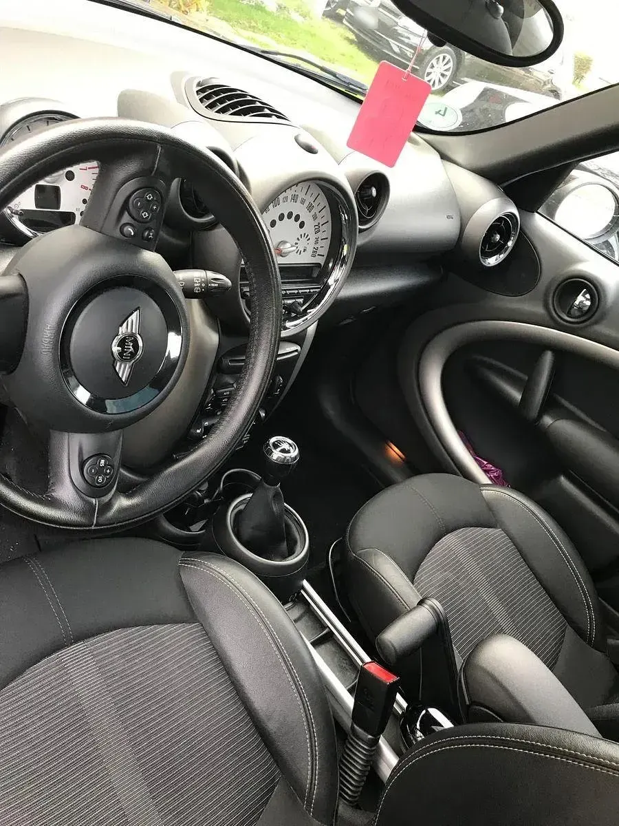 Gebraucht Mini Cooper Countryman 122 PS (89 kW) 2011 Braun SUV