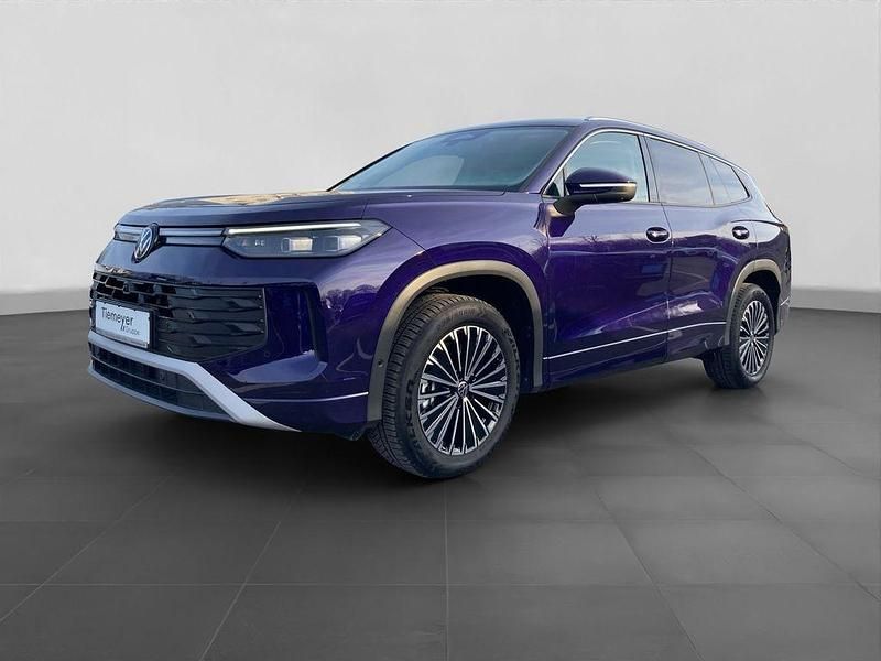 Gebraucht VW Tayron Life 150 PS (110 kW) 2025 Violett SUV