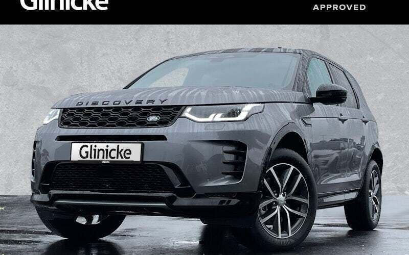 Grau Gebraucht 2024 Land Rover Discovery Sport SE Dynamic SUV | 49.530 € (Guter Preis) - Bild 1/4