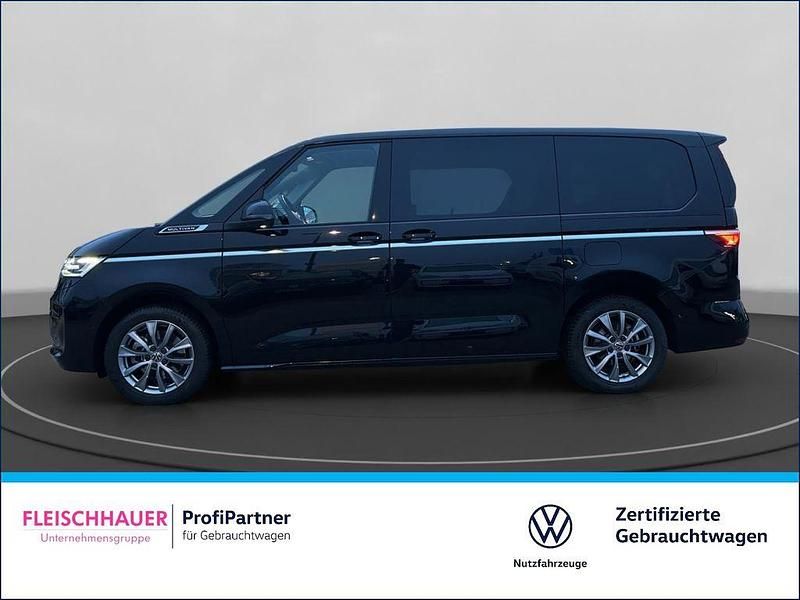Gebraucht VW Multivan Style 177 PS (130 kW) 2025 Schwarz Van