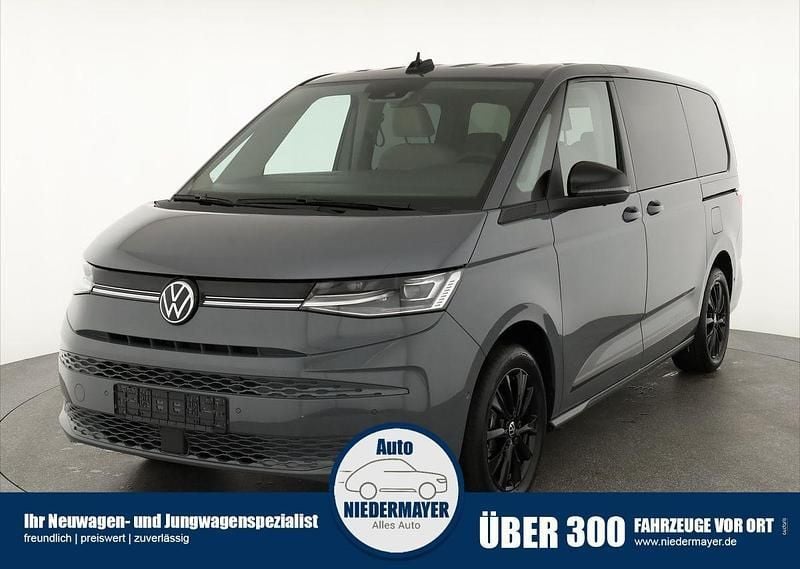 Pure grey Neu 2025 VW T7 Life Van | 57.995 € (Superpreis) - Bild 1/4