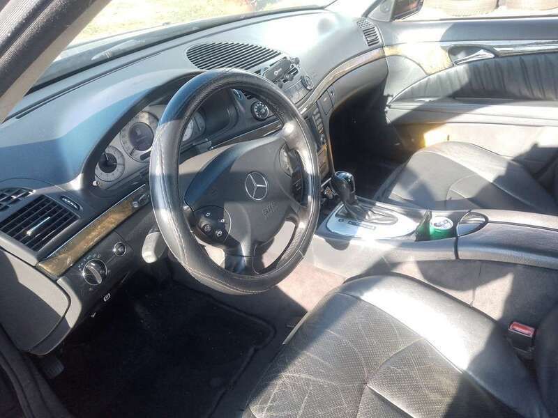 Gebraucht 2003 Mercedes E270 Avantgarde Kombi | 2.700 € (Fairer Preis) - Bild 1/4