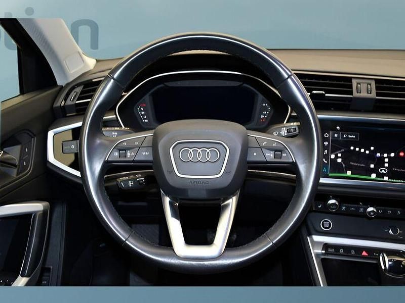 Gebraucht Audi Q3 150 PS (110 kW) 2023 Blau SUV