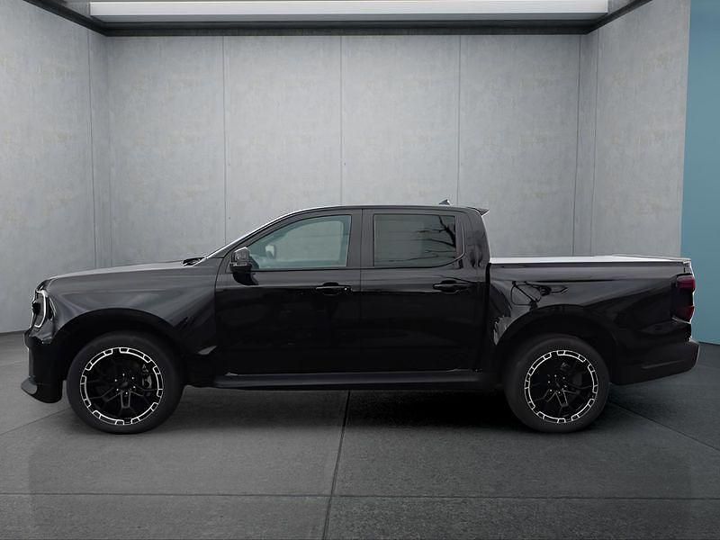 Gebraucht Ford Ranger 241 PS (177 kW) 2024 Schwarz Pickup