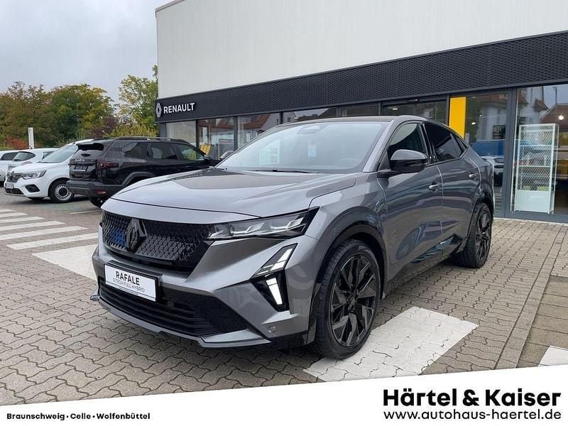 Grau Gebraucht 2025 Renault Rafale Esprit Alpine SUV | 39.990 € (Superpreis) - Bild 1/4