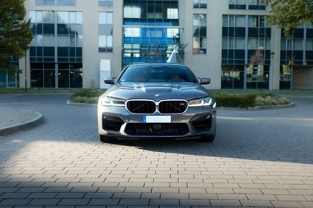 Gebraucht BMW M5 Performance 600 PS (441 kW) 2021 Limousine
