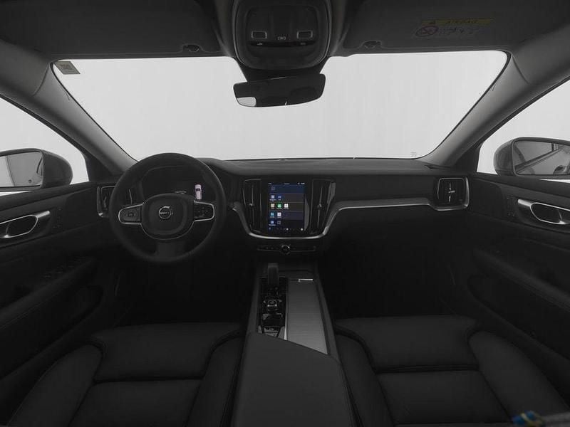 Gebraucht Volvo V60 CC Plus 197 PS (144 kW) 2023 Grau vapour grey / metallic Kombi