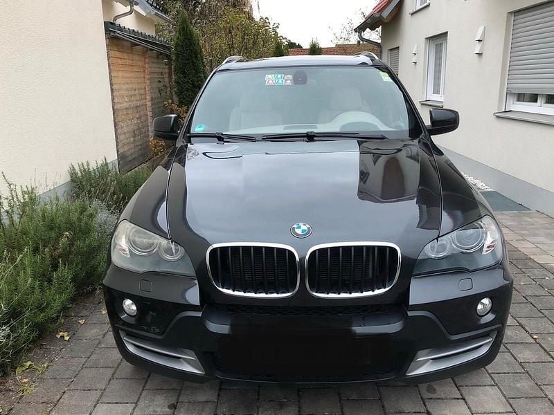 Gebraucht BMW X5 235 PS (172 kW) 2010 Grau SUV