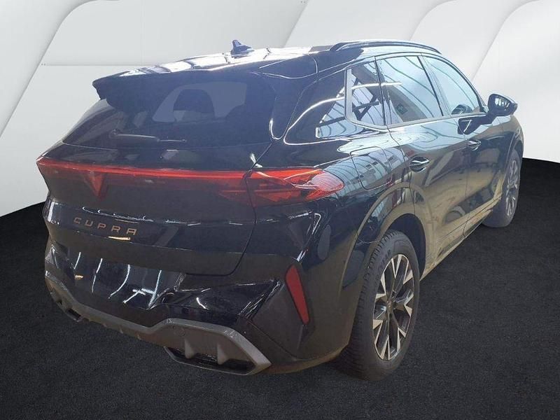 Second-hand Cupra Terramar 150 CP (110 kW) 2025 Negru SUV