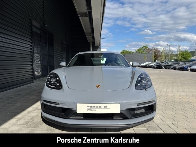 Gebraucht Porsche 718 Cayman Sport 400 PS (294 kW) 2024 Grau Coupé