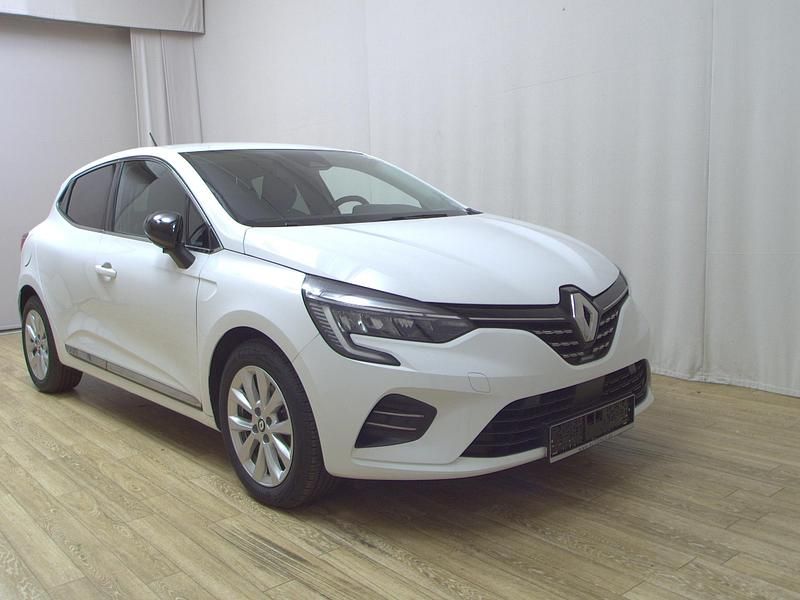 Gebraucht Renault Clio V Intens 140 PS (102 kW) 2021 Weiss Limousine