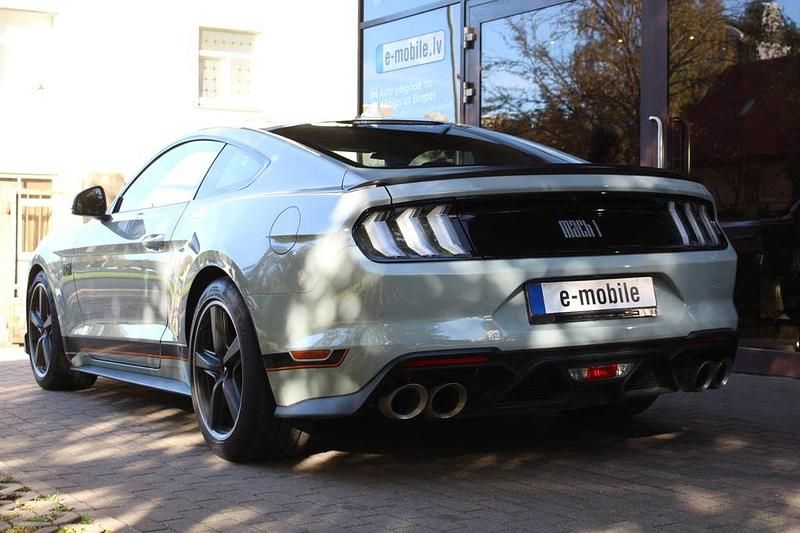 Gebraucht Ford Mustang Mach 1 460 PS (338 kW) 2023 Grau